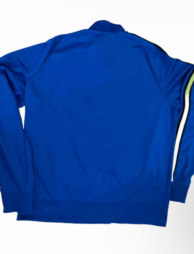 Nike Turtle Neck Blue Sweater Large (PREOWNED)