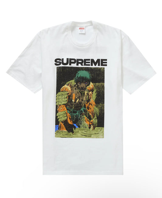 Supreme Ronin White Shirt