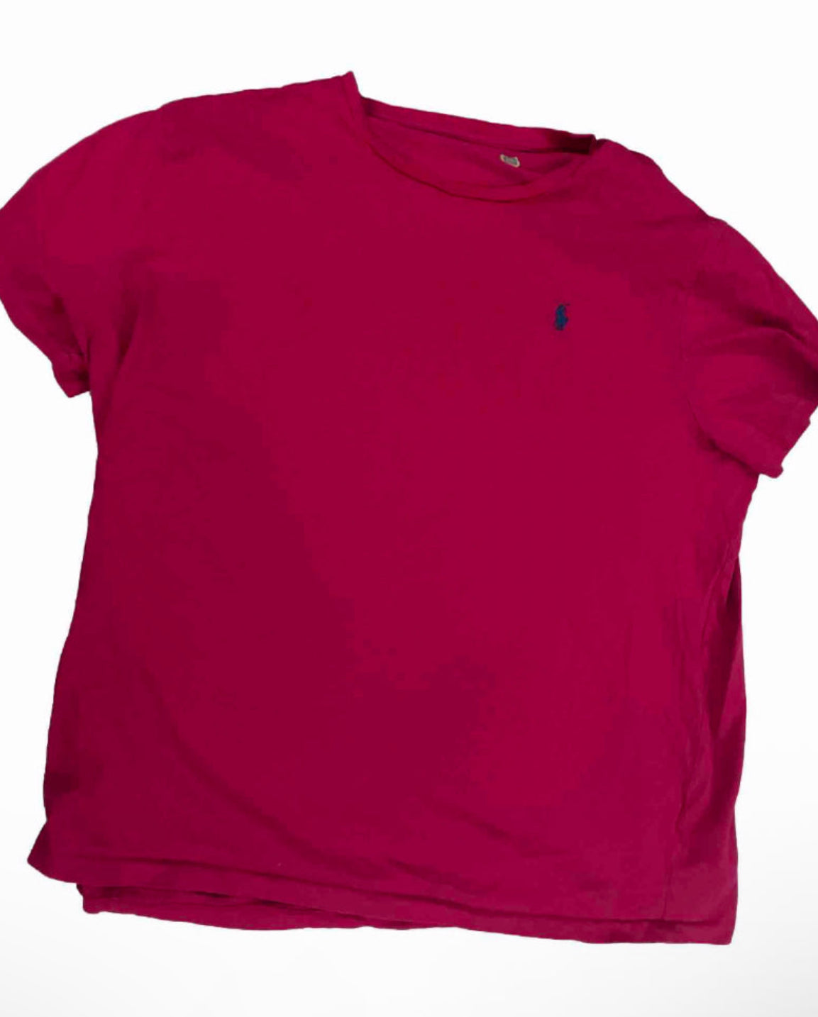 Ralph Lauren Shirt Red XL (PREOWNED)