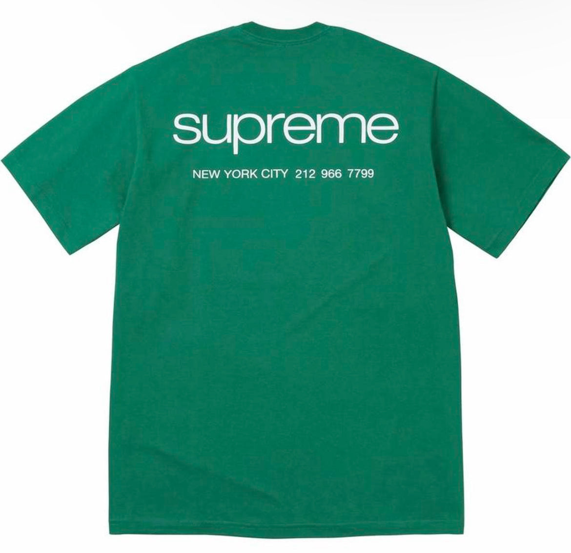 Supreme NYC Pine Shirt